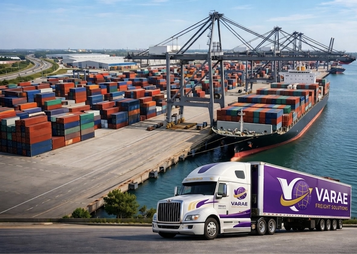 Freight Forwarding Services UAE